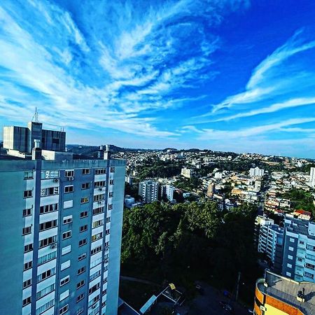 Apartamento Tematico Luxo Mundo Do Vinho! Bento Gonçalves Exteriör bild