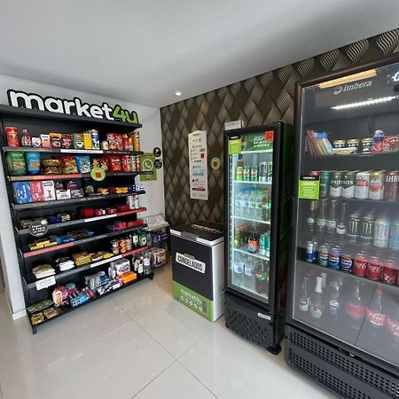 Apartamento Tematico Luxo Mundo Do Vinho! Bento Gonçalves Exteriör bild