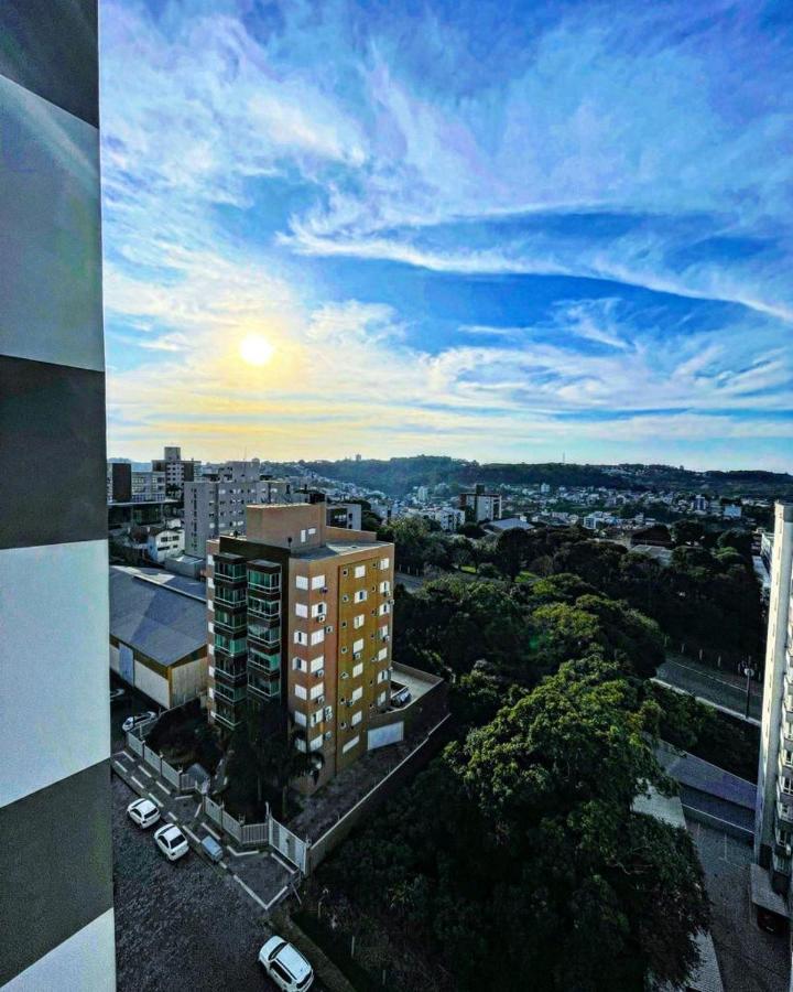 Apartamento Tematico Luxo Mundo Do Vinho! Bento Gonçalves Exteriör bild